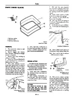 Предварительный просмотр 292 страницы Datsun 1981 310 Service Manual