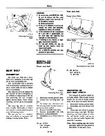 Предварительный просмотр 300 страницы Datsun 1981 310 Service Manual