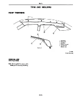 Предварительный просмотр 301 страницы Datsun 1981 310 Service Manual