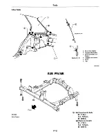 Предварительный просмотр 303 страницы Datsun 1981 310 Service Manual