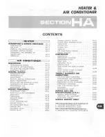 Предварительный просмотр 304 страницы Datsun 1981 310 Service Manual