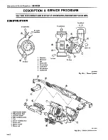 Предварительный просмотр 305 страницы Datsun 1981 310 Service Manual