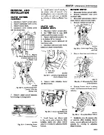 Предварительный просмотр 308 страницы Datsun 1981 310 Service Manual