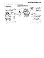 Предварительный просмотр 310 страницы Datsun 1981 310 Service Manual