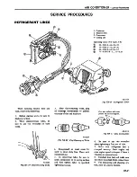 Предварительный просмотр 324 страницы Datsun 1981 310 Service Manual