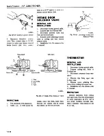 Предварительный просмотр 331 страницы Datsun 1981 310 Service Manual