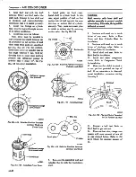 Предварительный просмотр 343 страницы Datsun 1981 310 Service Manual