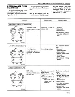 Предварительный просмотр 346 страницы Datsun 1981 310 Service Manual