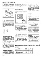 Предварительный просмотр 365 страницы Datsun 1981 310 Service Manual