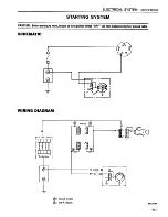 Предварительный просмотр 366 страницы Datsun 1981 310 Service Manual