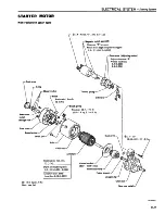 Предварительный просмотр 368 страницы Datsun 1981 310 Service Manual