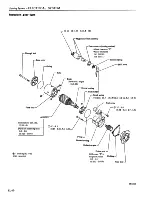 Предварительный просмотр 369 страницы Datsun 1981 310 Service Manual