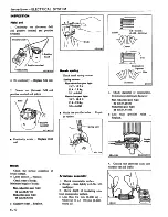 Предварительный просмотр 371 страницы Datsun 1981 310 Service Manual