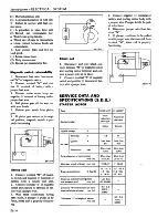 Предварительный просмотр 373 страницы Datsun 1981 310 Service Manual