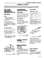 Предварительный просмотр 406 страницы Datsun 1981 310 Service Manual