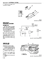 Предварительный просмотр 407 страницы Datsun 1981 310 Service Manual