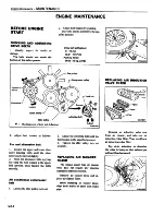 Предварительный просмотр 18 страницы Datsun 1981 Pick-Up Service Manual