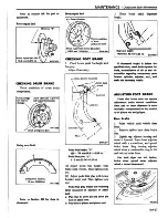 Предварительный просмотр 39 страницы Datsun 1981 Pick-Up Service Manual