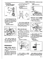 Предварительный просмотр 62 страницы Datsun 1981 Pick-Up Service Manual