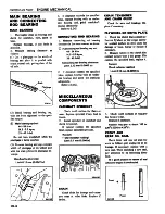 Предварительный просмотр 63 страницы Datsun 1981 Pick-Up Service Manual