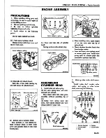 Предварительный просмотр 64 страницы Datsun 1981 Pick-Up Service Manual