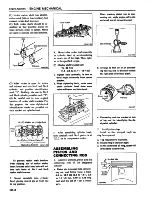 Предварительный просмотр 65 страницы Datsun 1981 Pick-Up Service Manual