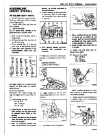 Предварительный просмотр 66 страницы Datsun 1981 Pick-Up Service Manual