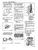 Предварительный просмотр 67 страницы Datsun 1981 Pick-Up Service Manual