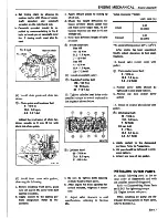 Предварительный просмотр 68 страницы Datsun 1981 Pick-Up Service Manual