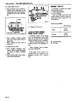 Предварительный просмотр 69 страницы Datsun 1981 Pick-Up Service Manual