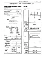 Предварительный просмотр 70 страницы Datsun 1981 Pick-Up Service Manual