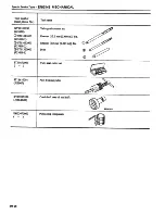 Предварительный просмотр 79 страницы Datsun 1981 Pick-Up Service Manual