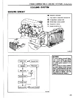 Предварительный просмотр 84 страницы Datsun 1981 Pick-Up Service Manual