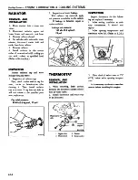 Предварительный просмотр 85 страницы Datsun 1981 Pick-Up Service Manual