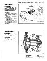 Предварительный просмотр 86 страницы Datsun 1981 Pick-Up Service Manual