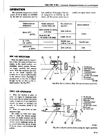 Предварительный просмотр 92 страницы Datsun 1981 Pick-Up Service Manual