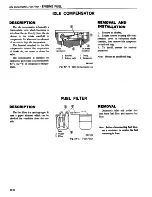 Предварительный просмотр 95 страницы Datsun 1981 Pick-Up Service Manual