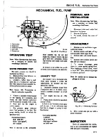 Предварительный просмотр 96 страницы Datsun 1981 Pick-Up Service Manual