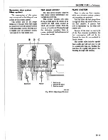 Предварительный просмотр 104 страницы Datsun 1981 Pick-Up Service Manual