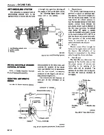 Предварительный просмотр 105 страницы Datsun 1981 Pick-Up Service Manual