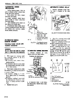 Предварительный просмотр 111 страницы Datsun 1981 Pick-Up Service Manual