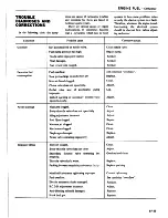 Предварительный просмотр 118 страницы Datsun 1981 Pick-Up Service Manual