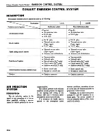 Предварительный просмотр 127 страницы Datsun 1981 Pick-Up Service Manual