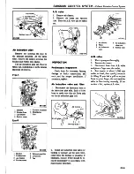 Предварительный просмотр 130 страницы Datsun 1981 Pick-Up Service Manual