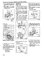 Предварительный просмотр 133 страницы Datsun 1981 Pick-Up Service Manual