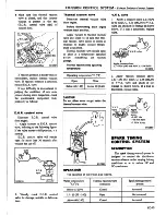 Предварительный просмотр 134 страницы Datsun 1981 Pick-Up Service Manual