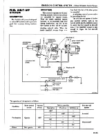 Предварительный просмотр 136 страницы Datsun 1981 Pick-Up Service Manual