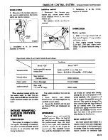 Предварительный просмотр 138 страницы Datsun 1981 Pick-Up Service Manual