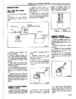 Предварительный просмотр 144 страницы Datsun 1981 Pick-Up Service Manual