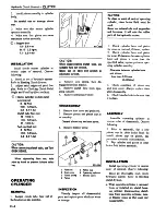 Предварительный просмотр 166 страницы Datsun 1981 Pick-Up Service Manual